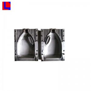 中国プロ成形工場プラスチックブロー金型