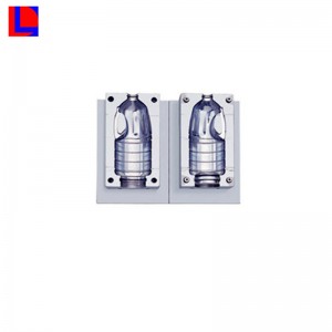 びんのために作る良質の日用品の注文のプラスチック型