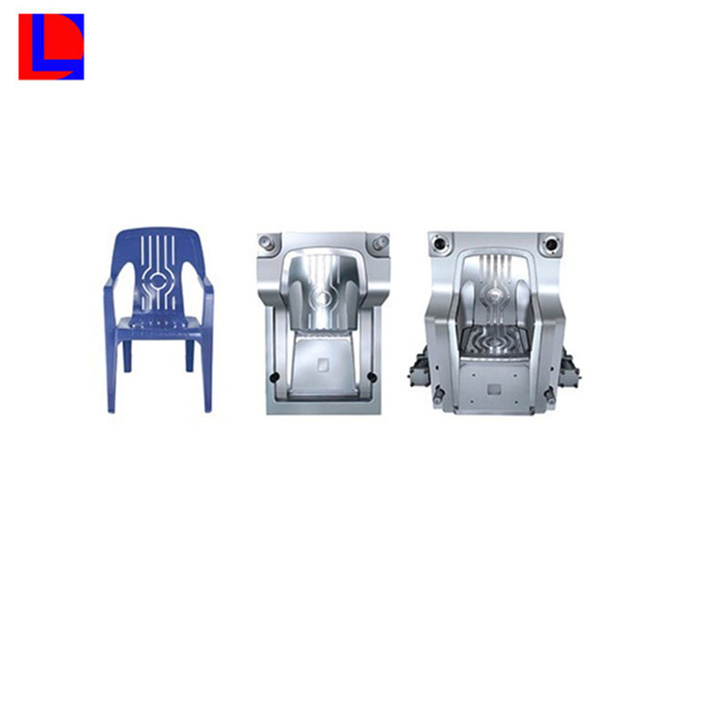 良質の鋳造物の設計製造者のプラスチック椅子型が付いている家具の付属品