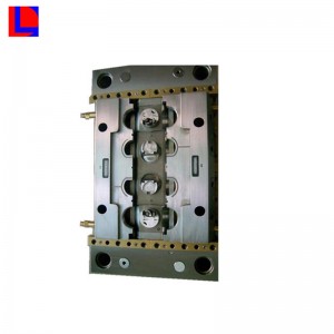 プロのOEM / ODMのPVCプラスチック金型中国