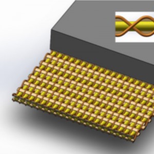 アラミドコンベヤーベルト