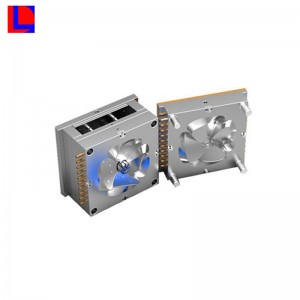 専門の注文型の設計プラスチック注入型