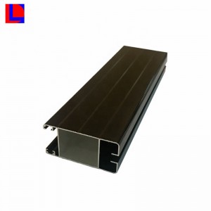 中国の上のアルミニウム窓枠の放出のプロフィール