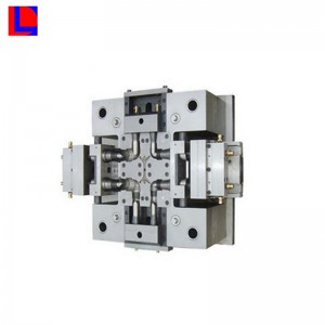 成形設計OEM工場プラスチックカスタマイズ成形