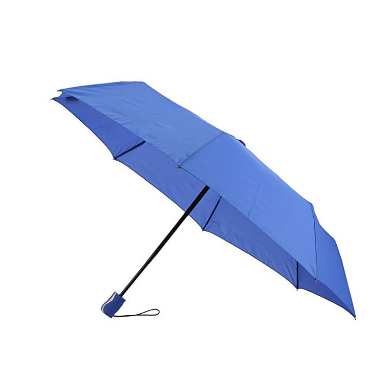 標準傘サイズポータブル防風プロモーション折りたたみ式自動傘