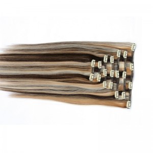 クリップヘア -  Crown02