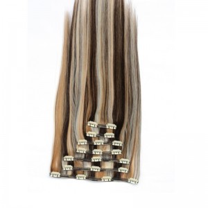 クリップヘア -  Crown02