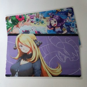 カスタム印刷付きゲームプレイマット14x24