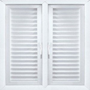 シャッターブラインド