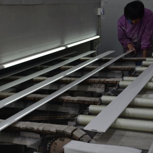 PVCシャッタープロダクション