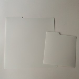 28Point White Vinyl LPレコードデバイダ
