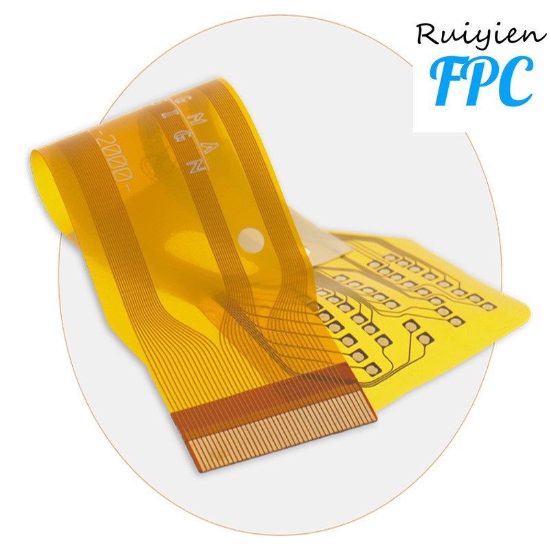 Rohsの適用範囲が広いFPC PCBのプリント基板の製造業の製造者