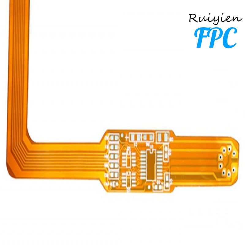 RUI YI ENの適用範囲が広く堅い電子プリント基板の速い配達はsmd PCB板を導きました