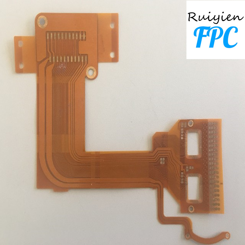 低価格のRUIYIENの専門FPCのサーキットボードの適用範囲が広いプリント基板