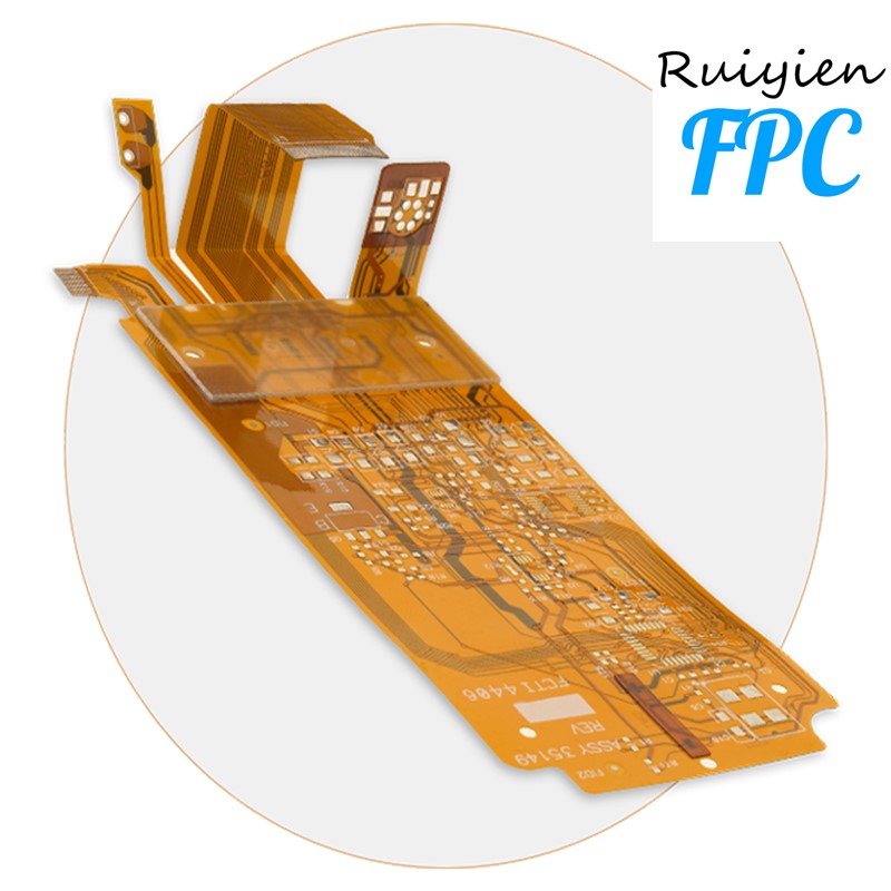 低価格のRUIYIENの専門FPCのサーキットボードの適用範囲が広いプリント基板