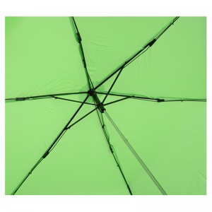 手動開いた機能の安いフルーツ3倍のコショウの形の傘