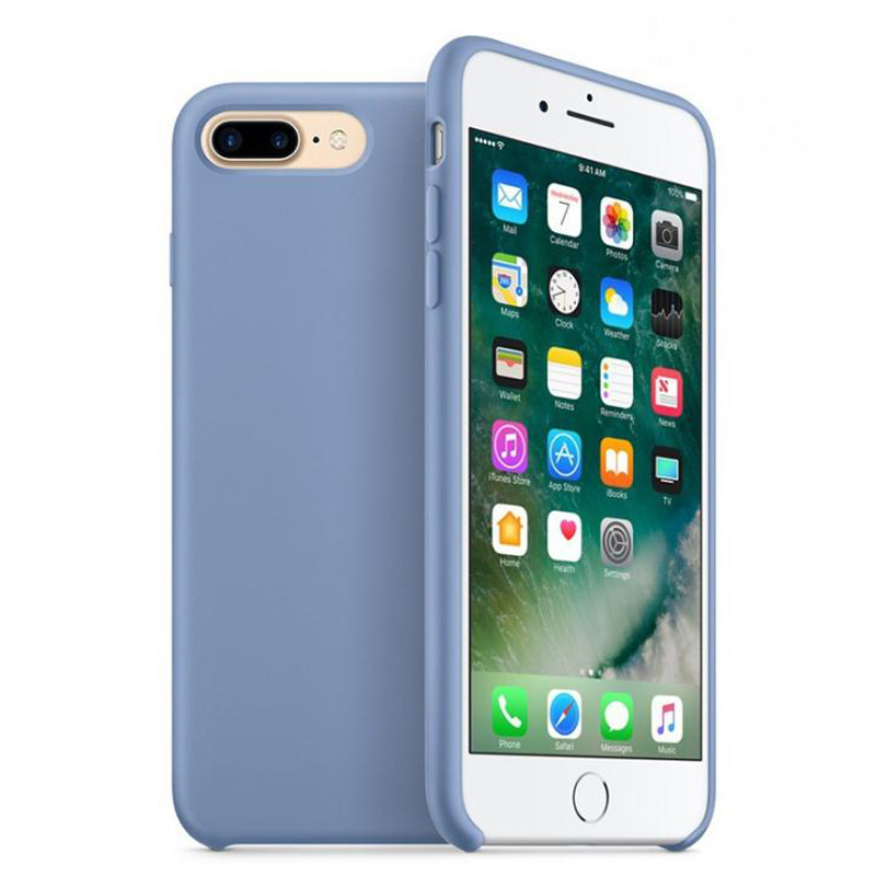 iPhone XRのためのオリジナルの液体シリコンケースiPhone Xsマックスジェルラバー電話カバー保護ケースのためのiPhone X 6 7 8プラス