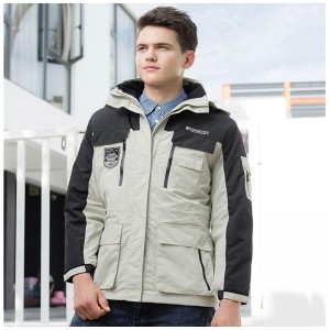 石油探査、鉄道建設、溶接作業、電力工学、製鋼および他の高温直火可燃性環境のより多くの使用。