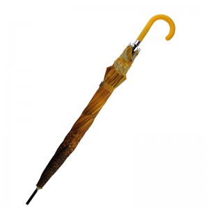 高品質卸売店販売広告屋外フラワー形状ストレート傘