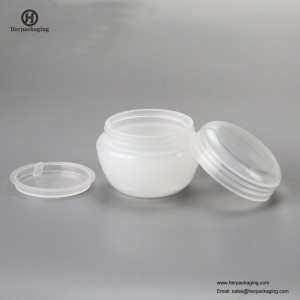 HXL231高級ラウンド空アクリル化粧品瓶