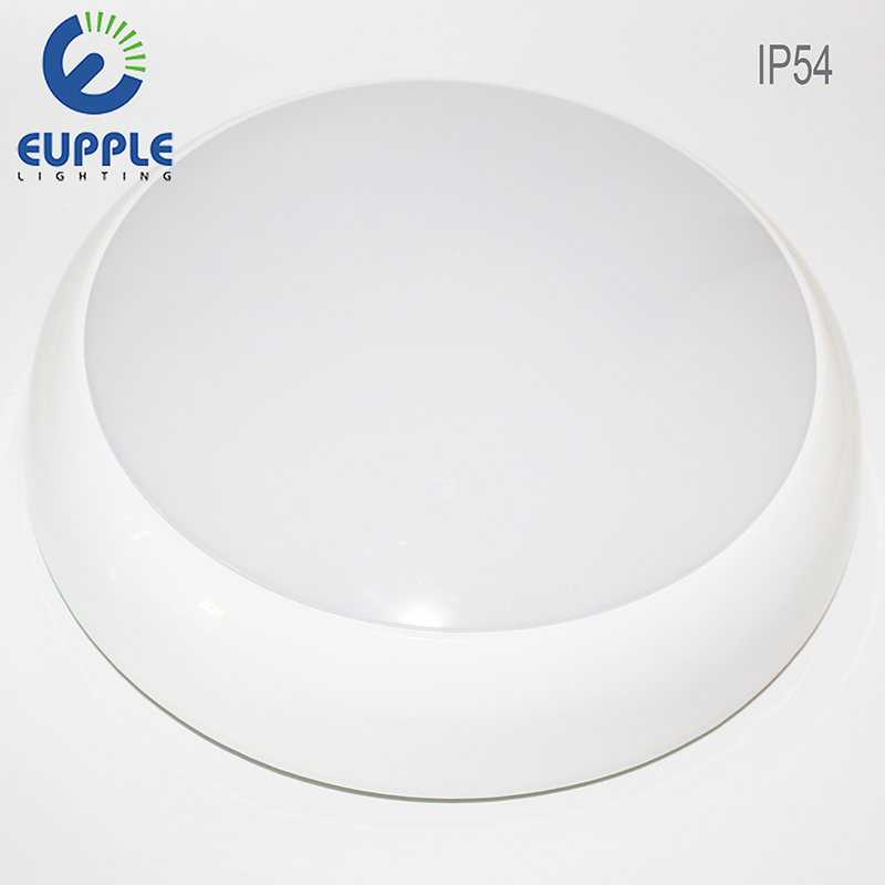 防水導かれた天井灯円形3yearの保証磁石IP65はシャワーランプ12w 18w 24wを導きました防水導かれた天井灯