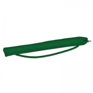 カスタム印刷とプロモーション傾斜ビーチパラソル