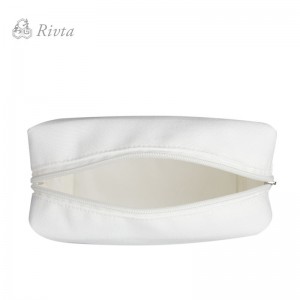 OEMの昇進のヒートシールの縫うジッパーの化粧品袋