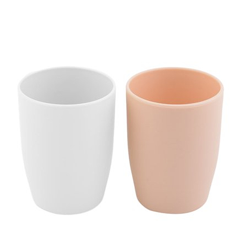 2キャビティPPうがい剤カッププラスチック金型