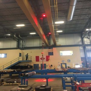 ホイストブリッジクレーンライト/アメリカンホイストクレーンライト