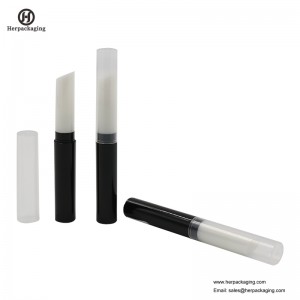 HCL414空の口紅ケース口紅容器口紅チューブ化粧パッキン付き巧妙な磁気クリップふた口紅ホルダー