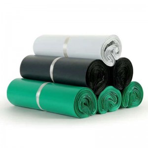 卸売EMSポリメーリングバッグ郵便ホワイト宅配便小包郵便封筒ビニール袋