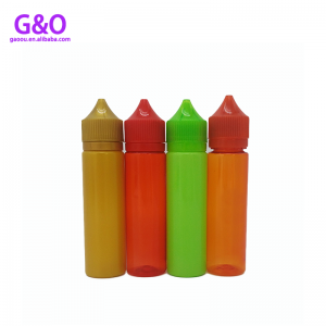 10ミリリットル30ミリリットル50ミリリットル100ミリリットル電子液体アーク喫煙オイル蒸気電子たばこプラスチックぽっちゃりゴリラボトルぽっちゃりボトル卸売ユニコーンボトル