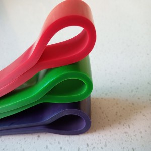 ショートラテックステンションバンド