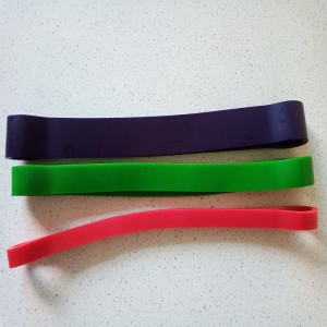 ショートラテックステンションバンド