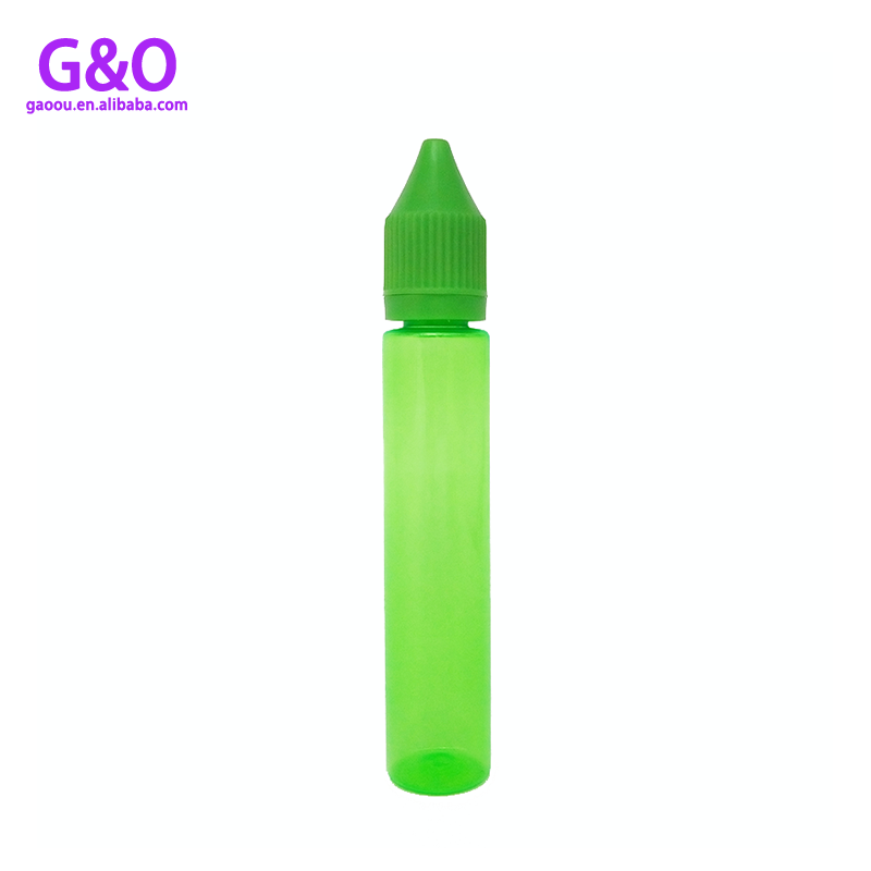 グリーンパープル30ミリリットルぽっちゃりe液体ボトル60ミリリットルゴリラeジュースボトル1オンスユニコーンプラスチックドロッパーボトル2オンスぽっちゃりvapeドロップボトル