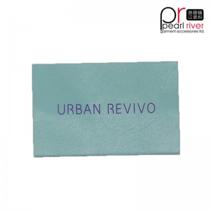 ファッションカラフルな多数hangtagステッカー