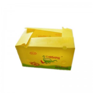 ジンジャーボックス