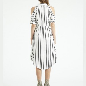 女性のための新しい到着のファッションレースのドレス