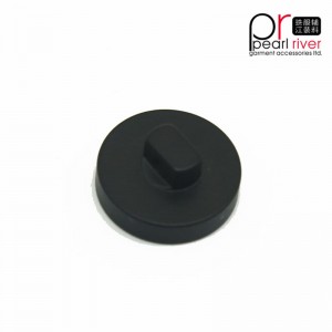 ボタン工場カスタム天然木ボタン