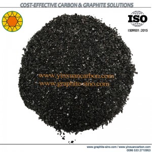 グラファイト石油コークス