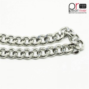装飾および衣服のための環境に優しい注文サイズの金属チェーン