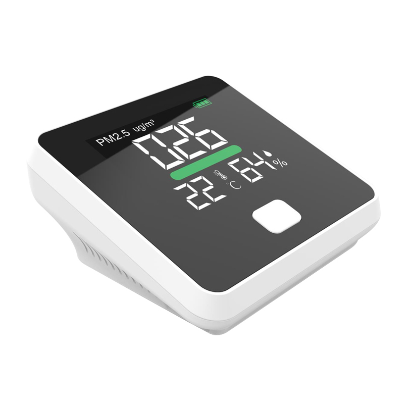 Dienmernの塵の粒子は温度の湿気が付いている大気質PM2.5を監視します