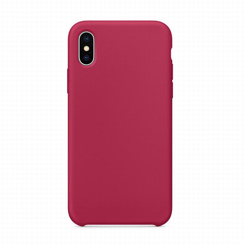 iphoneのための顧客用方法設計シリコーンの電話箱
