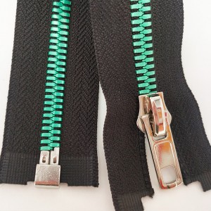 8号アルミニウム単色開口