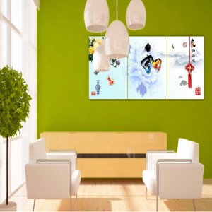 カーボンファイバーピクチャーズウォールパネルヒーター