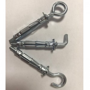 中空壁鋼アンカー