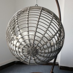 携帯用大きい2座席リクライニングの屋内屋外の振動椅子