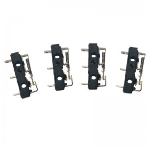 防水型マイクロスイッチ組立機