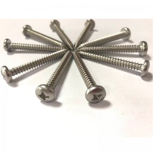 セルフタッピングねじ