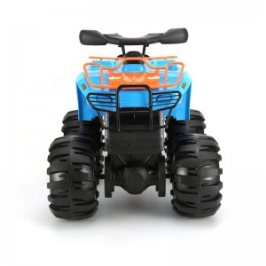 オートバイ - ビッグフットモンスター